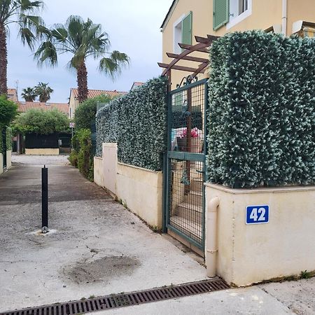 Mazet Climatise Rdj Plages Parking Wifi Gratuit La Londe-les-Maures Extérieur photo