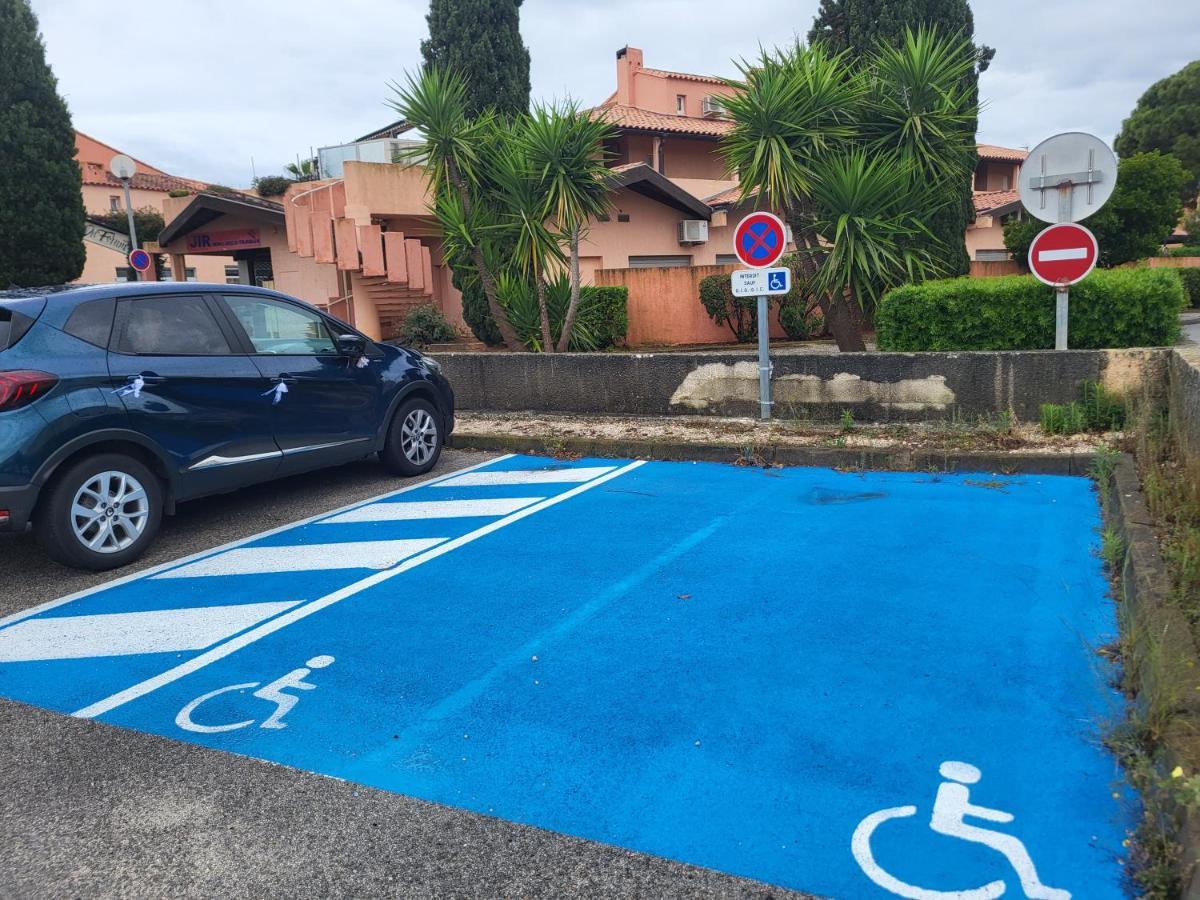 Mazet Climatise Rdj Plages Parking Wifi Gratuit La Londe-les-Maures Extérieur photo