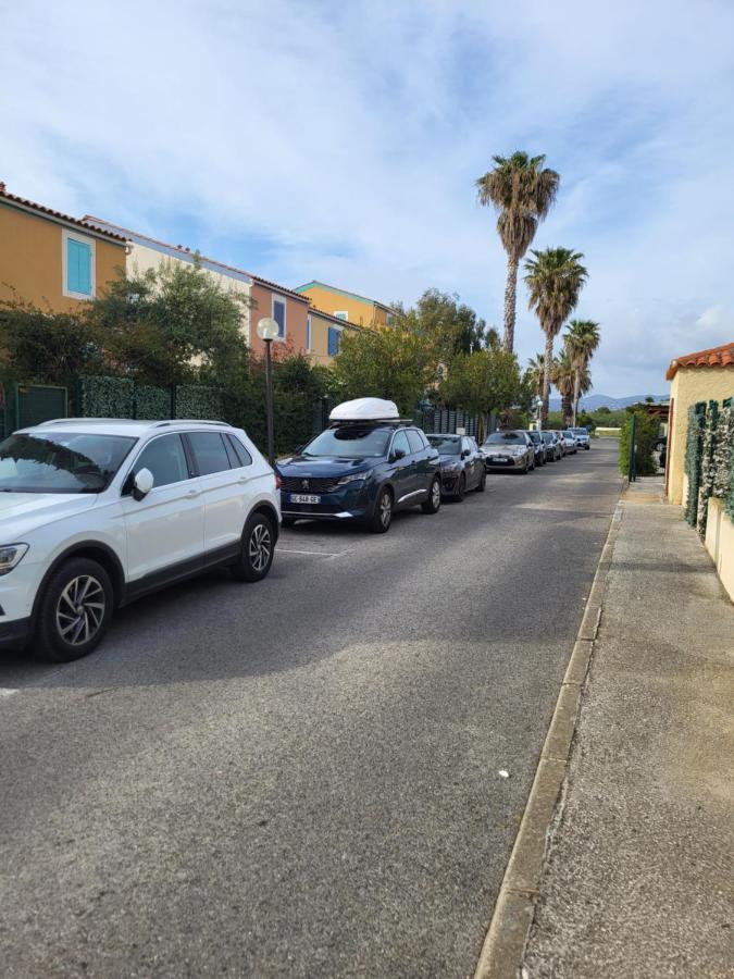 Mazet Climatise Rdj Plages Parking Wifi Gratuit La Londe-les-Maures Extérieur photo