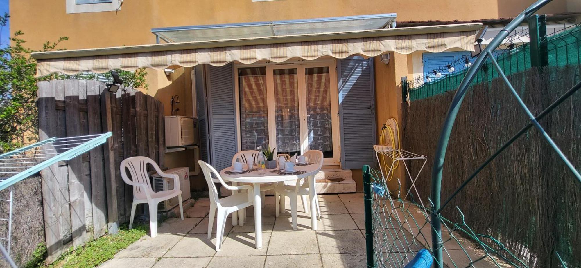 Mazet Climatise Rdj Plages Parking Wifi Gratuit La Londe-les-Maures Extérieur photo