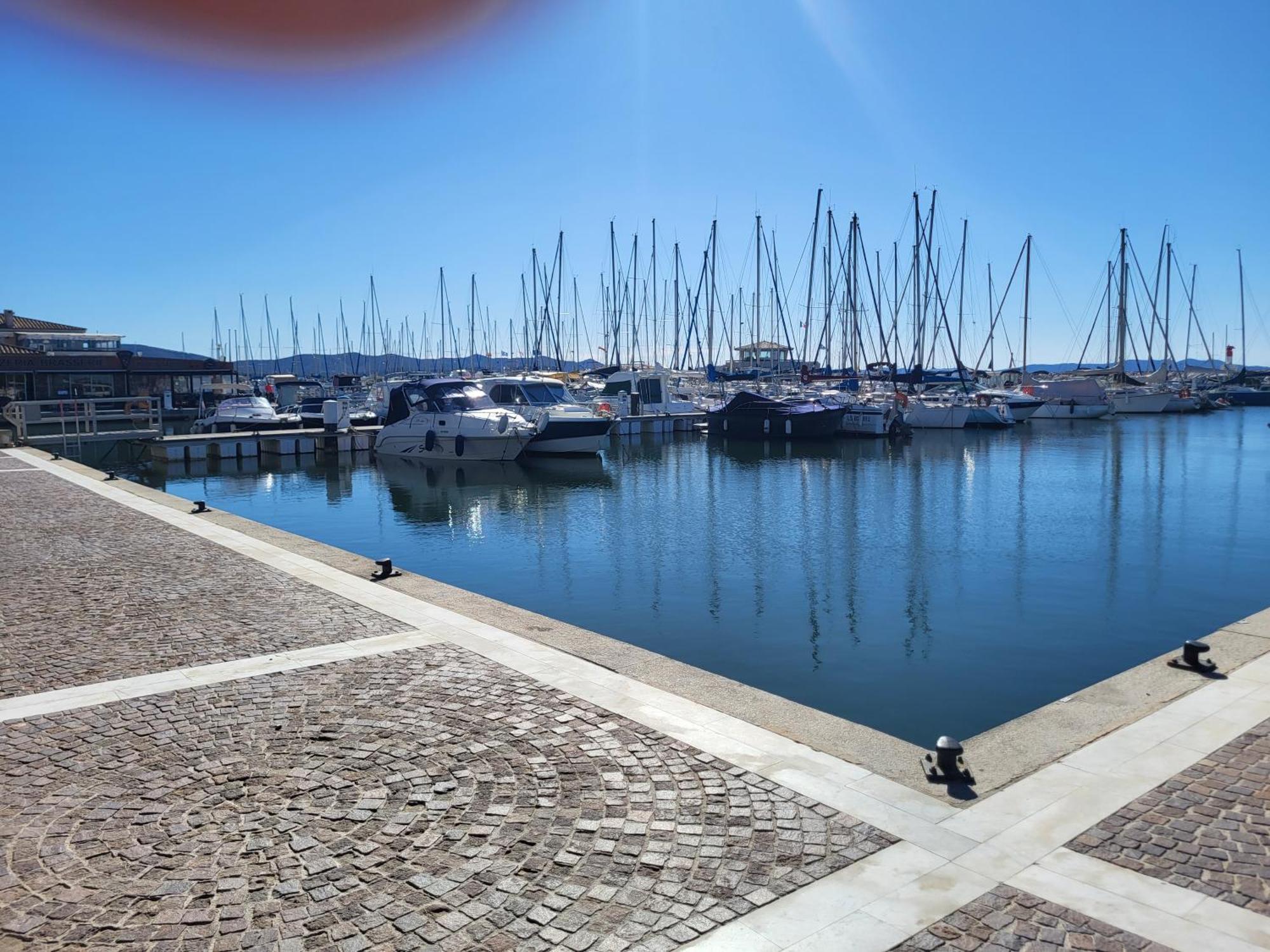 Mazet Climatise Rdj Plages Parking Wifi Gratuit La Londe-les-Maures Extérieur photo