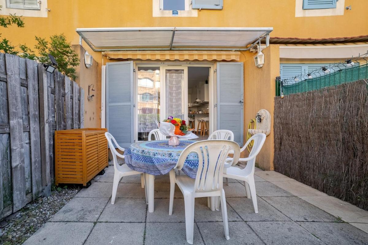 Mazet Climatise Rdj Plages Parking Wifi Gratuit La Londe-les-Maures Extérieur photo