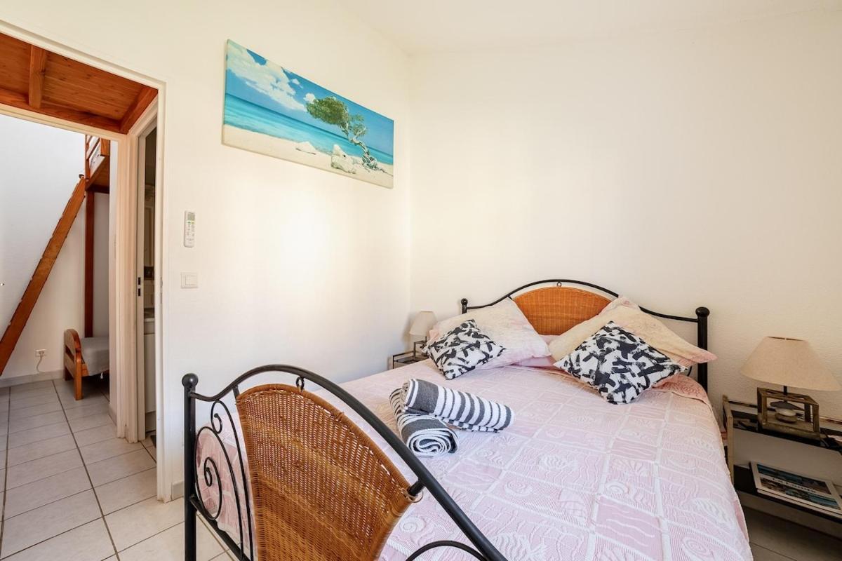 Mazet Climatise Rdj Plages Parking Wifi Gratuit La Londe-les-Maures Extérieur photo
